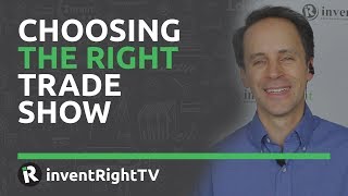Choosing the Right Trade Show (Product Licensing)