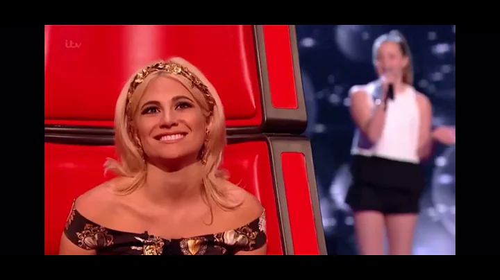 Connie Emery - I Turn To You Blind Auditions - The...