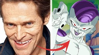 Os Atores já foram escolhidos para o novo filme Live Action de Dragon Ball  Super! 