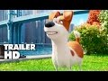 The Secret Life Of Pets Film 2016 Kevin Hart Lake ...