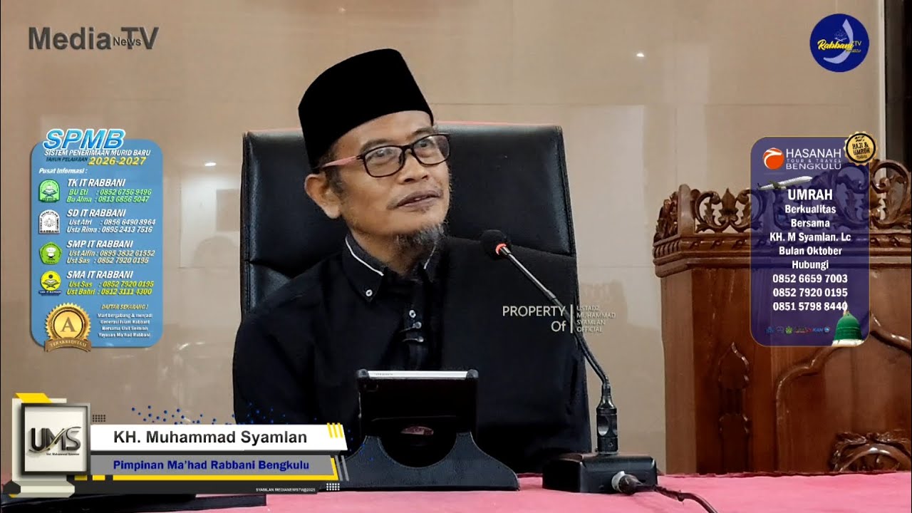 Tambah Banyak Tambah Bagus (UMS)