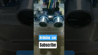 👍👌😃  #robot #viral #arduino #robotcar#senser#l298n #motor