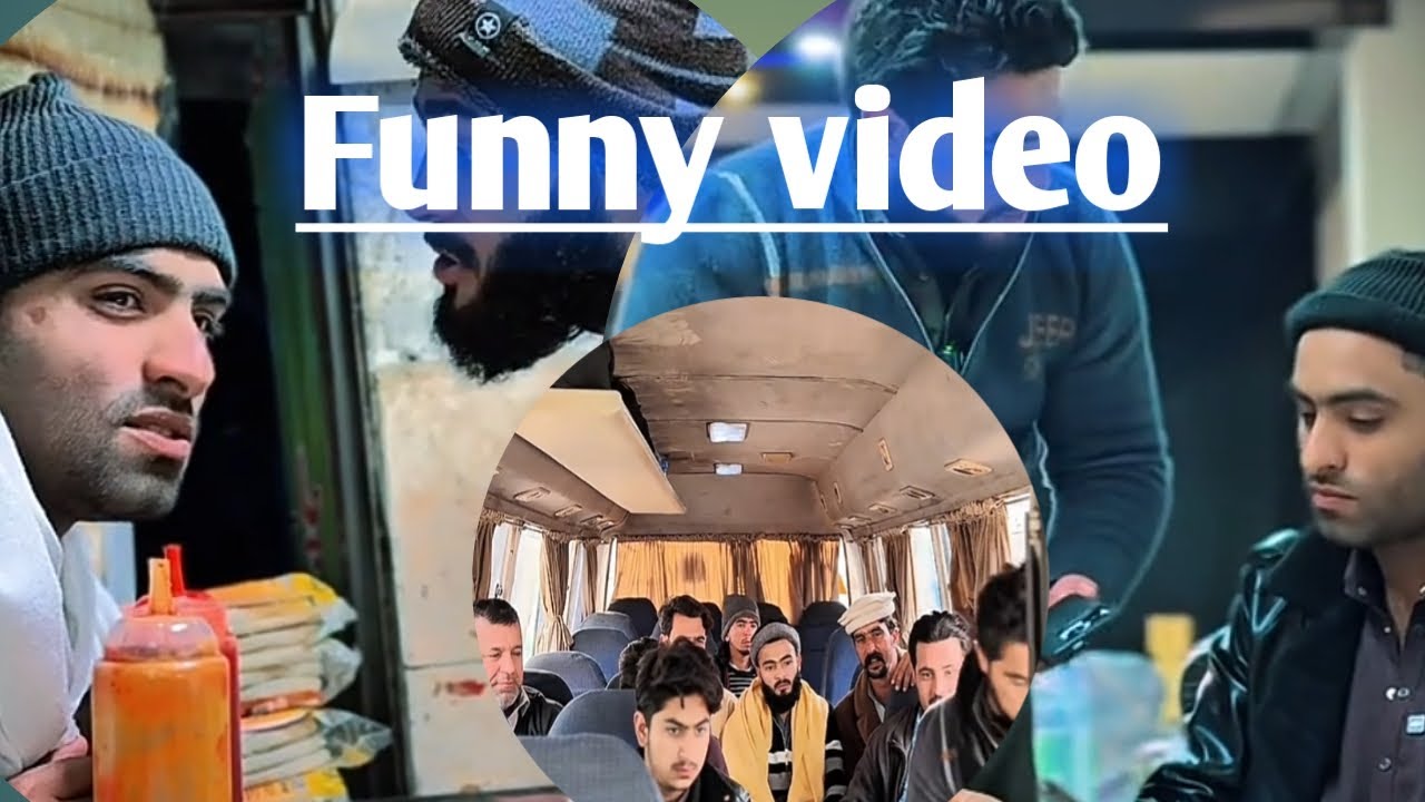 Pashto funny video 2026/New funny video 2026/pashto new funny video part16