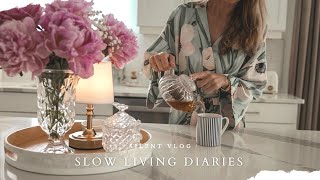 My 5AM to 10 PM Routine | Rainy Afternoon, Healthy Recipes, Coffee & Self Care [SILENT VLOG] screenshot 3