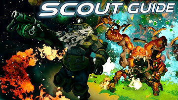 Scout Mobility Guide | Deep Rock Galactic