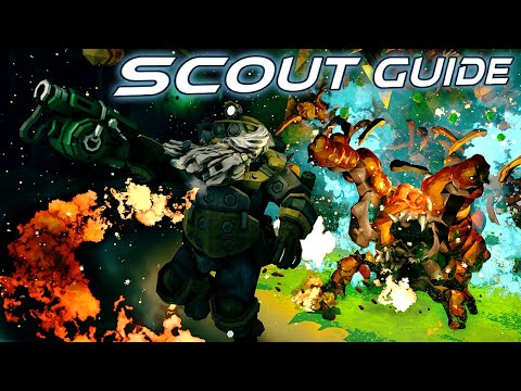 Download Scout Mobility Guide | Deep Rock Galactic