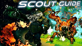 Scout Mobility Guide | Deep Rock Galactic