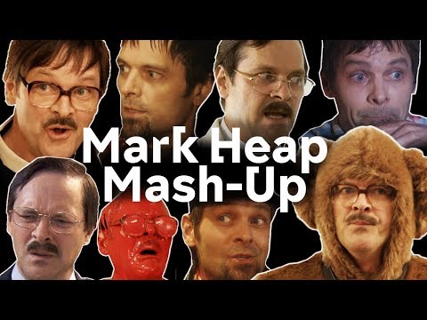 SHALOM JACKIE! | Mark Heap Mash-Up | Best of Friday Night Dinner, Green Wing & Spaced!