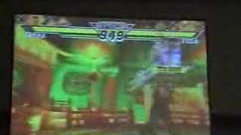 CvS2 (22) - Ohnuki (N) vs. Ricky Ortiz (A)