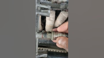 after Cleaning your injectors reassembling part 4 4g63 evolution engine #4g63t #4g63