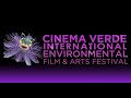 Cinema verde earth day launch trailer