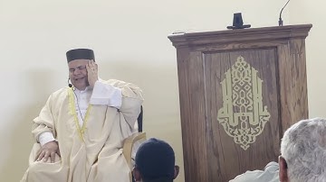 تلاوة إبداعية - أواخر سورة الحشر والعلق / الشيخ صديق المنشاوي/ Islamic Center of Simi Valley