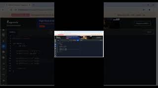 Solution for Next code in upcoming code #coding #clanguage #codes