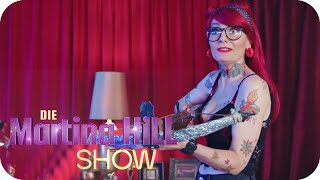 Jenny Silverstick – Action-Piercing