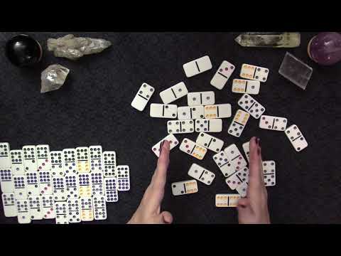 Vidéo: Divination Domino Classique