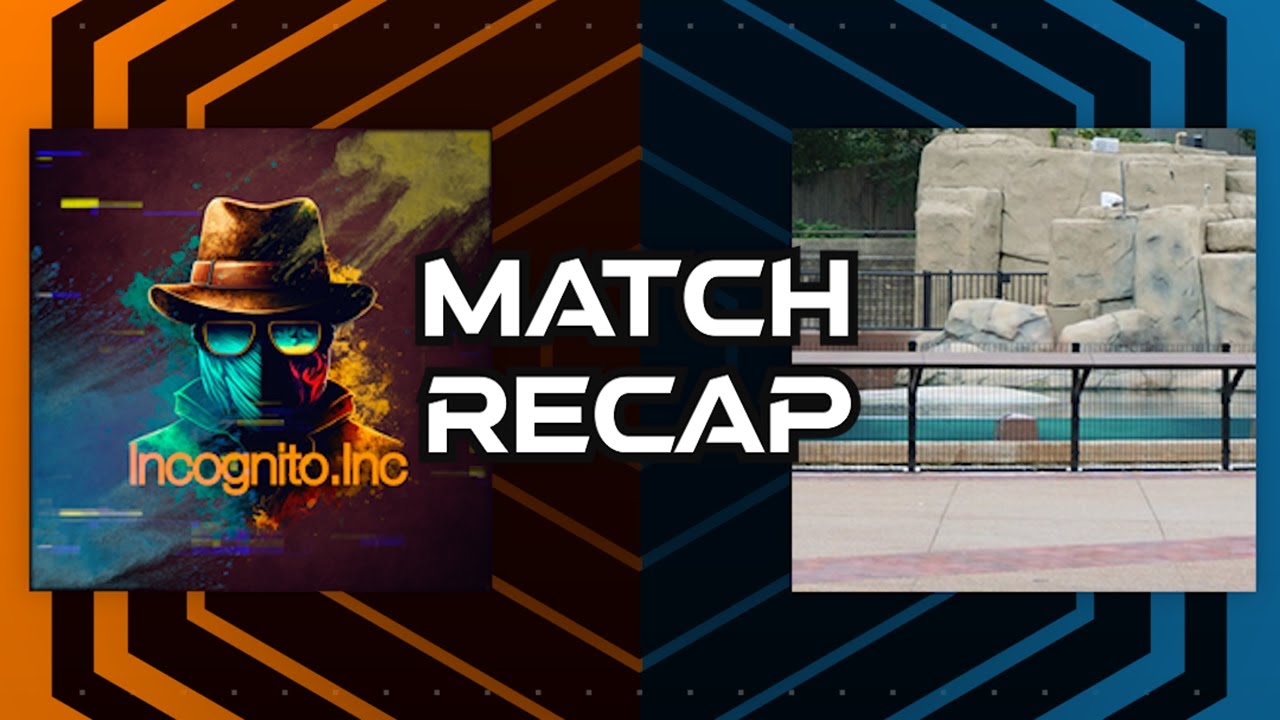 Incognito.Inc vs The Zoo | Game Recap - YouTube