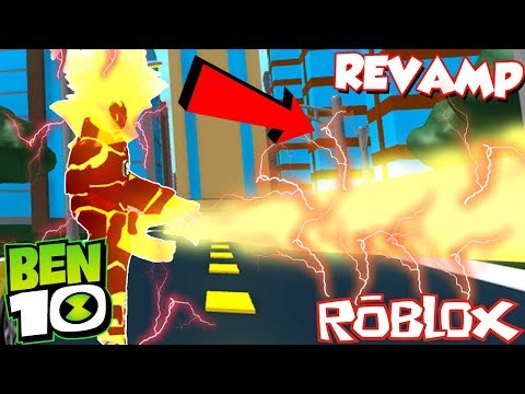 Access Youtube - roblox ben 10 arrival of aliens controls