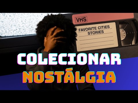 MAIS UM LADO RUIM DE COLECIONAR