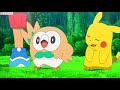ポケットモンスター サン＆ムーン #97 | 匠のフクスロー！！！眠りのモクローzzz | POKÉMON THE SERIES: SUN & MOON (2019)