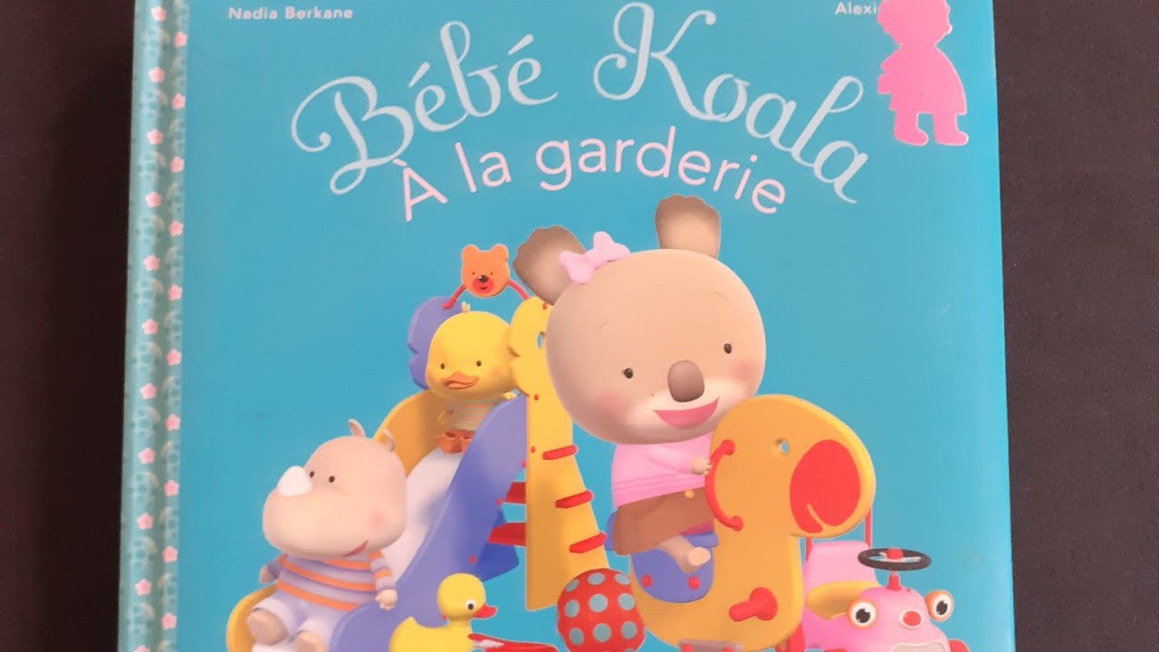 Bebe Koala A La Garderie Youtube