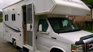 RV'er Blows His Fuse!!  3000 Watt Inverter Install Issues