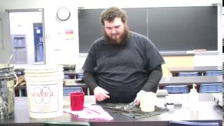 mud testing part 1 sand content blooper 1