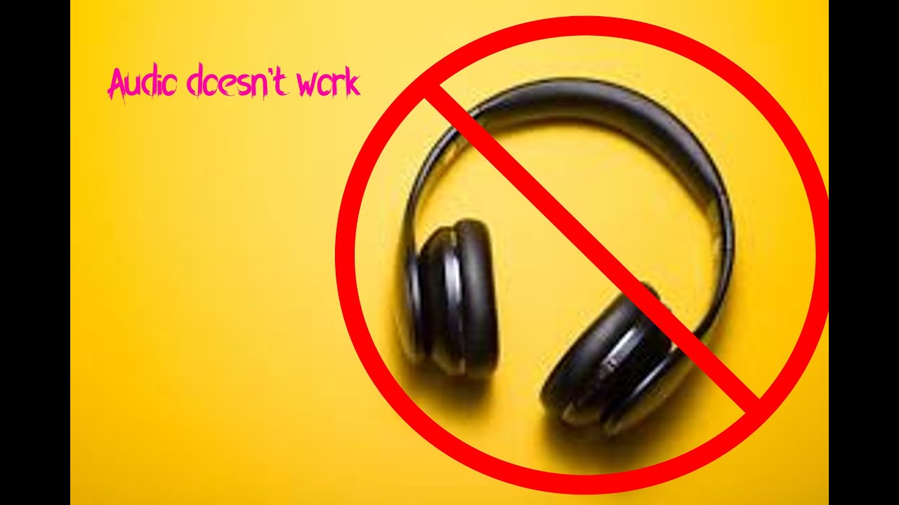 How to fix audio if it only works when half plugged in YouTube