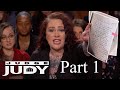 Woman Claims Ex-Girlfriend Smashed Phone and Watch | Part 1