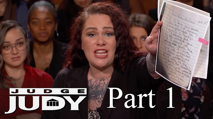 Woman Claims Ex-Girlfriend Smashed Phone and Watch | Part 1