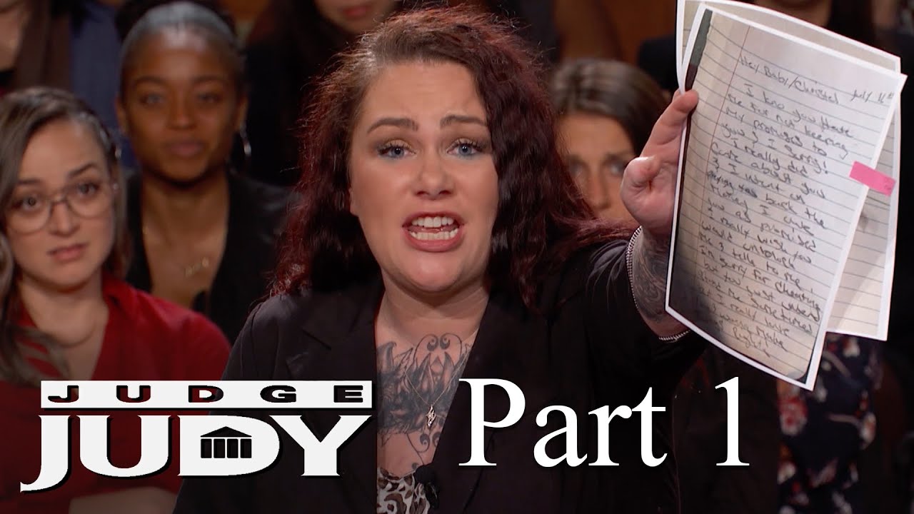 Woman Claims Ex-Girlfriend Smashed Phone and Watch | Part 1