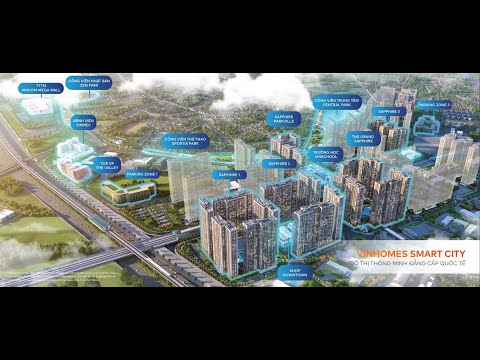 Video Vinhomes Smart City - Thành phố Quốc Tế của những cư... - youtube