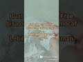 Order di link bio y solusi buat pecinta tepung tapi mau yang Gluten free tepung mocaf