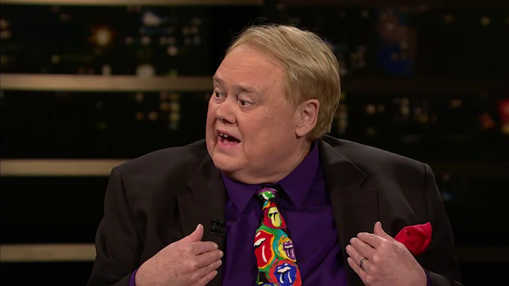 Louie Anderson | Real Time with Bill Maher (HBO)