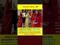 WHEN THE DAUGHTER OF A BOLLYWOOD CELEBRITY WON A TROPHY,