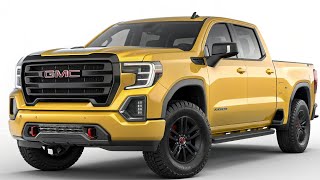 2026 GMC 시에라 1500 완벽 리뷰 – 디자인, 성능, 가격까지 총정리 2025 Gmc 시에라 1500 가격과 성능 완전 분석 Nextgen Dynamic