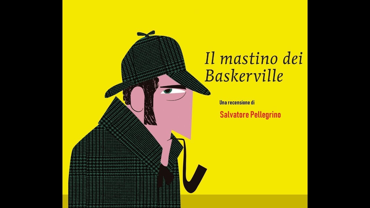 A. Conan Doyle - Il mastino dei Baskerville (1902) - Trailer libro