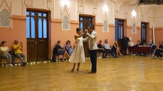 Sensual Rhythms A Slow Tango By Tekla Gogrichiani & Sergio Benselum 13