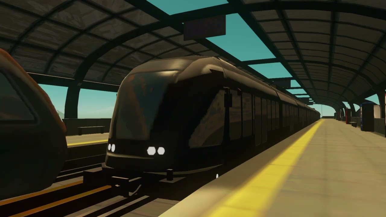 Cities: Skylines Trainspotting train sim world 2020