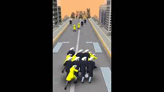 Creating the STRONGEST Zombie Army Ever 🧟‍♂️⚔️ #gaming @BrainrotBattle-o5d #mobilegame 