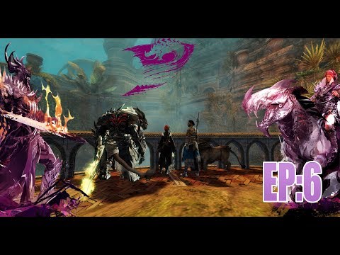 Vídeo: Armadura De Guild Wars 2 