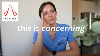 we must DO BETTER for resident physicians (ACGME Proposal) pt.2