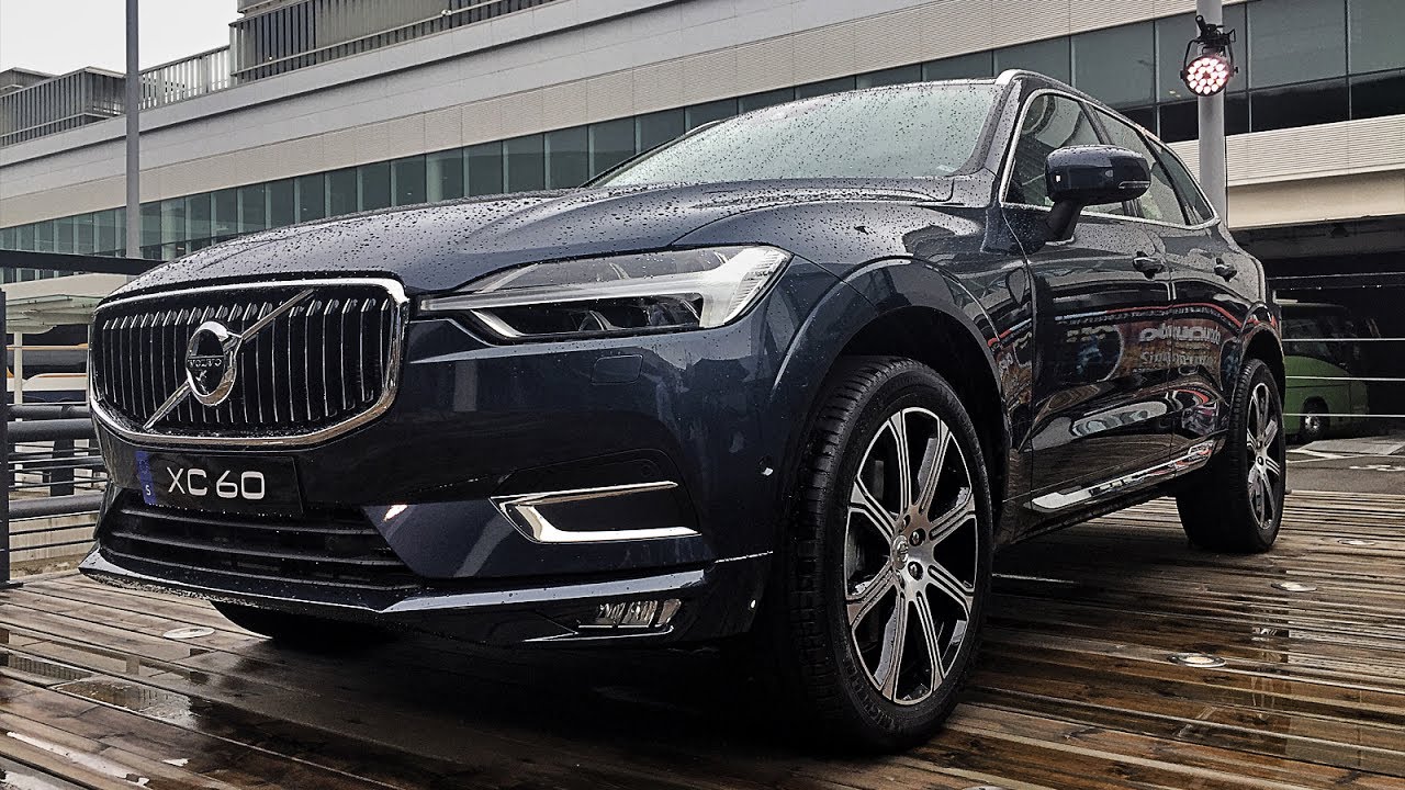 Volvo маленький паркетник