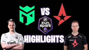 Astralis vs Entropiq funspark finals EDITED only highlights