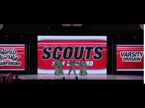 The Scouts - Canada | Varsity Division Prelims | 2023 World Hip Hop Dance Championship