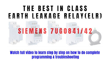 Training Video Presentation on Siemens ELR