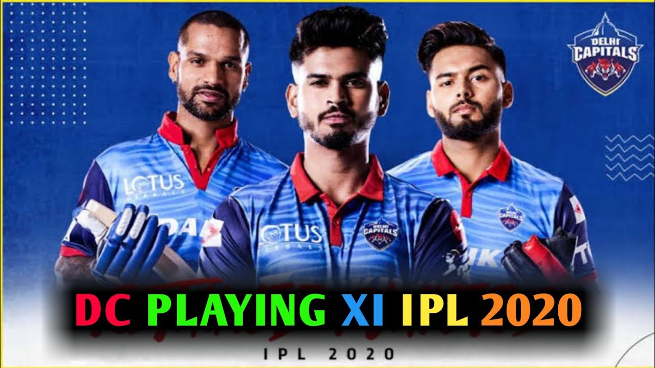 IPL 2020 | DC vs KXIP PLAYING XI IPL 2020