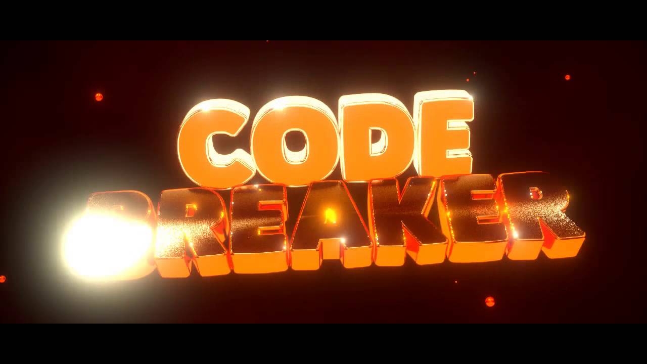 CODEBREAKER Intro - YouTube