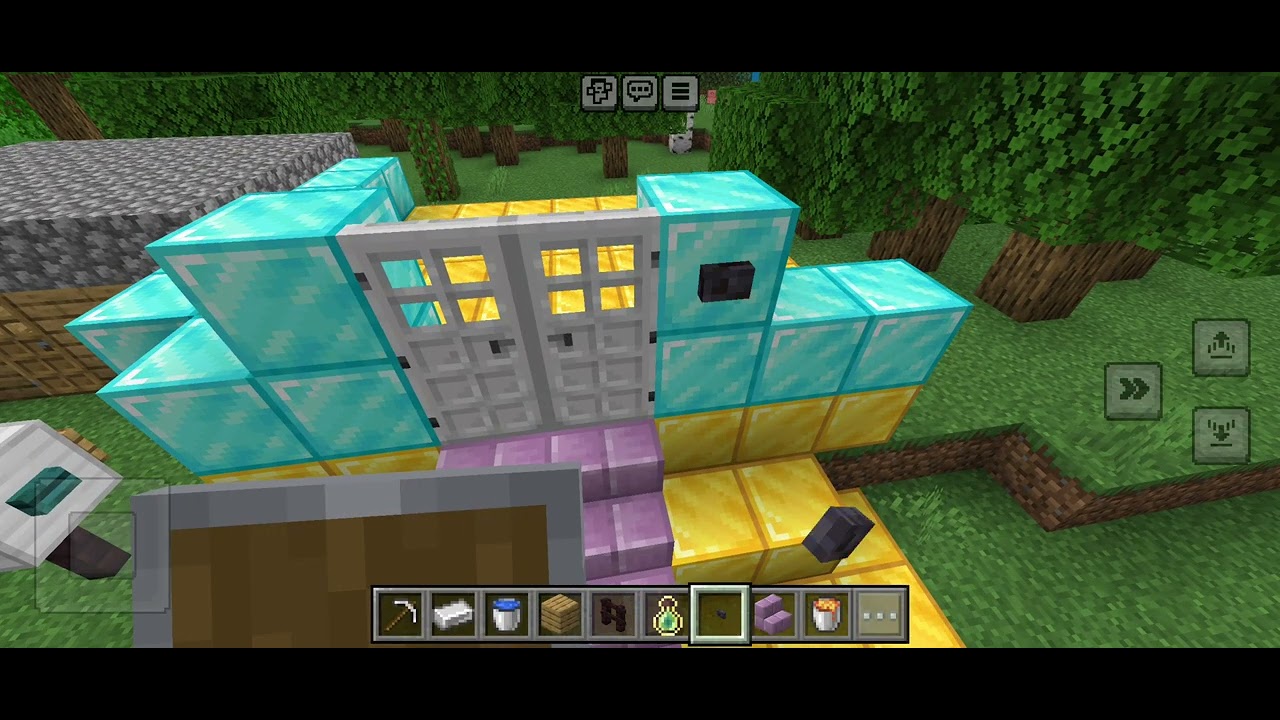 When YouTubers say they did some mining off camera behind the scenes be ...