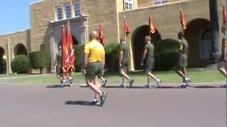 Marine Bootcamp Cadence..best sound ever!