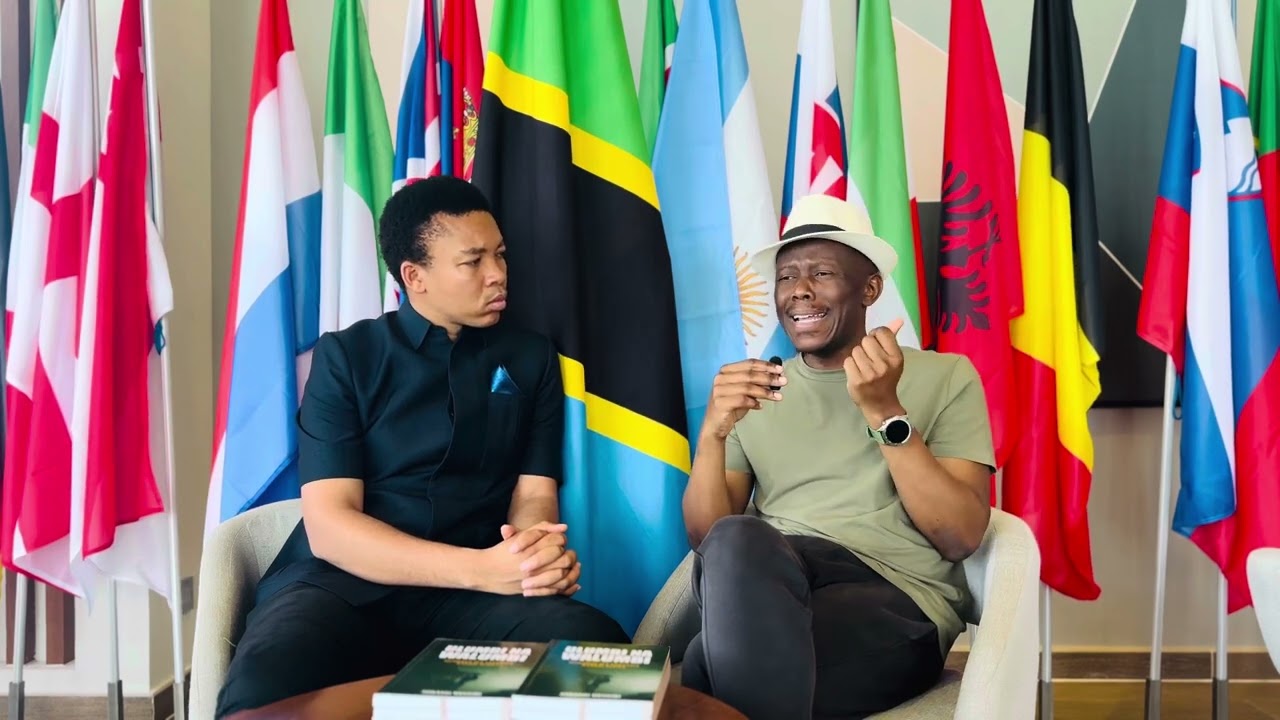 Joramu Nkumbi = Balozi Humphrey Polepole, - CUBA HAVANA, ULUMBI na DIPLOMASIA